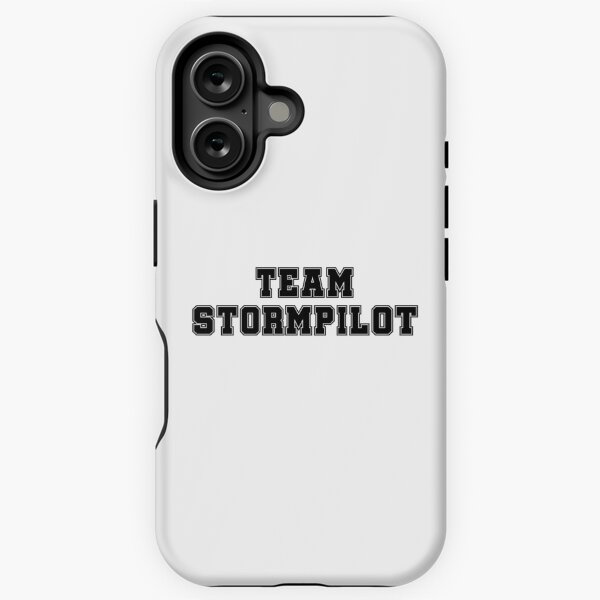 Vista previa del artículo con la obra «Equipo Stormpilot (negro)», diseñado y vendido por AlexVR.