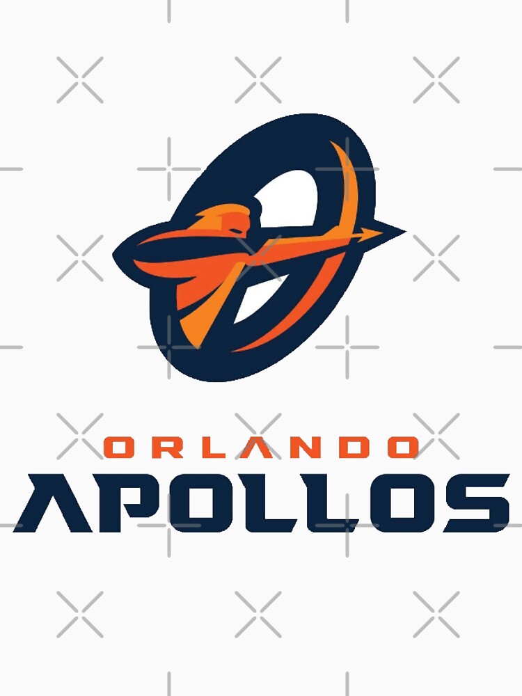 Orlando Apollos Football Team For Fan Men's T-Shirt