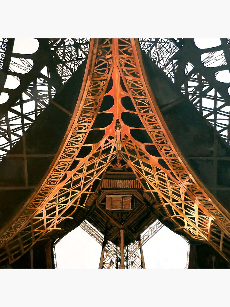 La Dame de Fer by donnaroderick