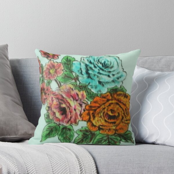 Item preview, Floral Spray designed and sold by George Hutton Hunter.