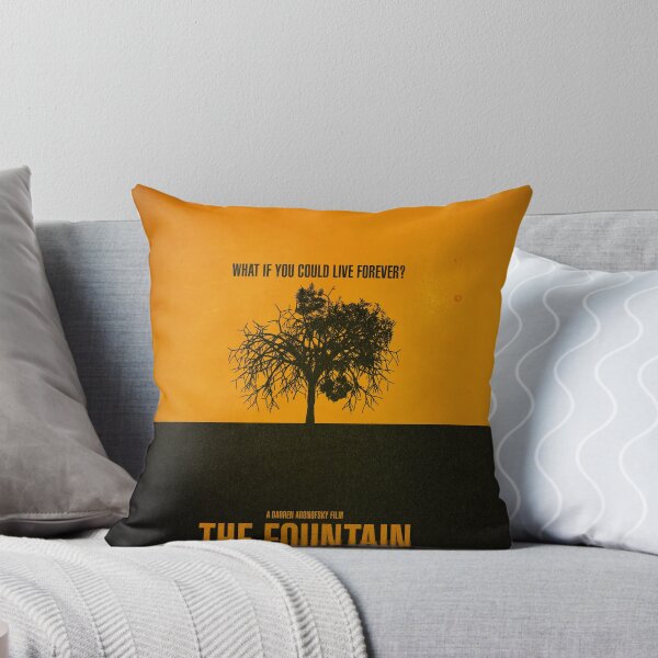 Item preview, Movie Poster - "THE FOUNTAIN" designed and sold by Mark Hyland.