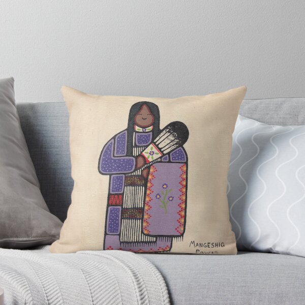 Item preview, Female Traditional Dancer designed and sold by Mangeshig.