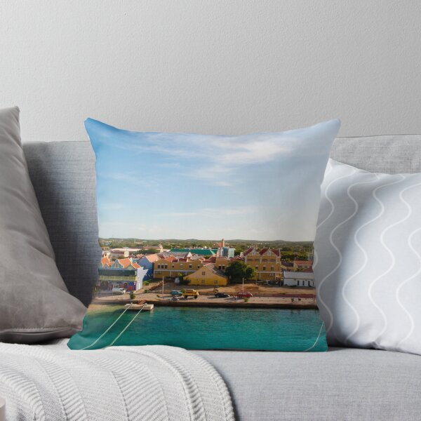 Aperçu de l'œuvre Bonaire Landscape créée et vendue par photolove.