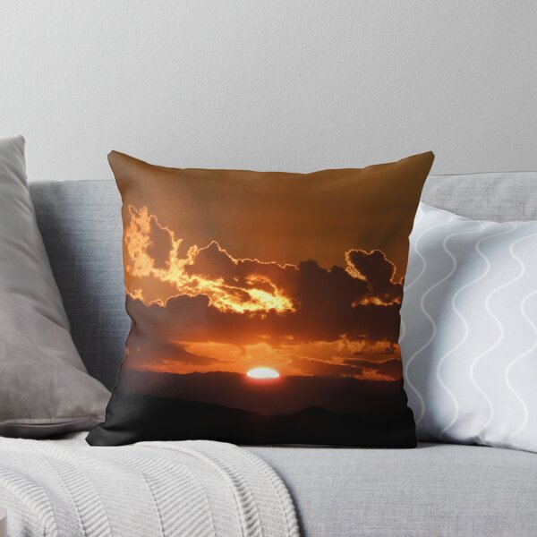 Item preview, Sunrise on Fire designed and sold by djackson.