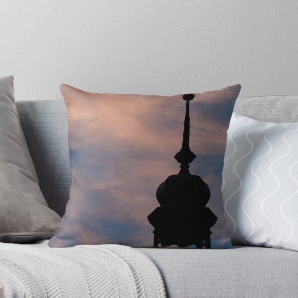 Item preview, Cupola Sky Silhouette designed and sold by phil decocco.