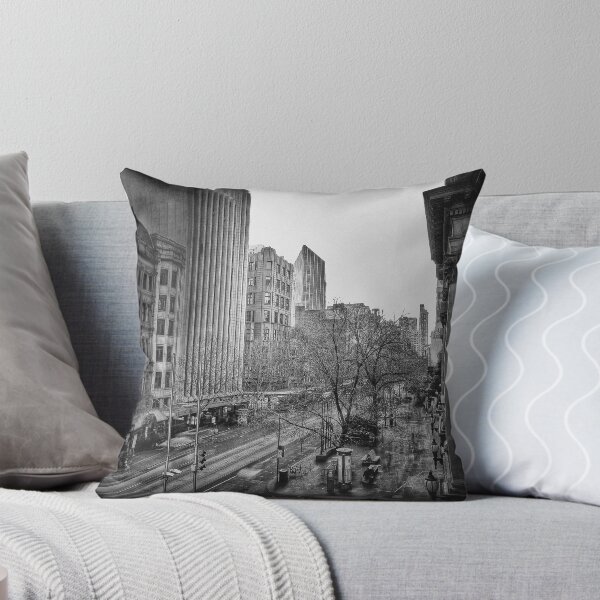 Item preview, Melbourne Town Hall designed and sold by Michael Sanders.