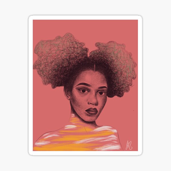 Ablaze  Sticker