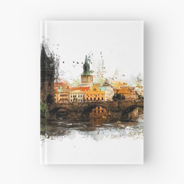 Item preview, Prague panorame designed and sold by JBJart.