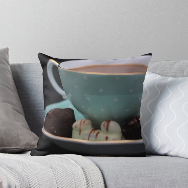 Item preview, Some Tea with my Truffles  designed and sold by rsangsterkelly.