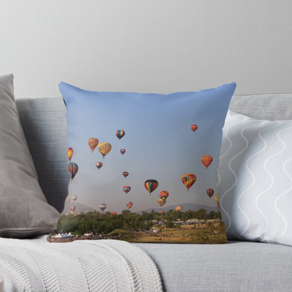 Item preview, Mass Ascension,Great Reno Balloon Race,Reno NV USA designed and sold by Nancy Leake.
