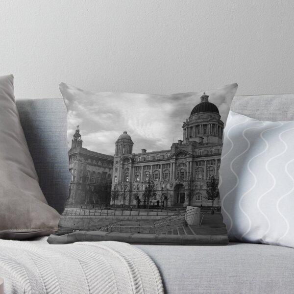 Item preview, The Three Graces, Liverpool designed and sold by colinshepherd.