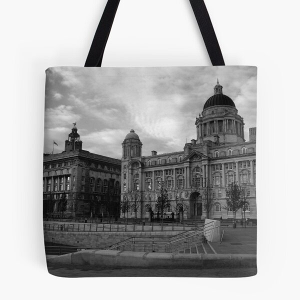 Item preview, The Three Graces, Liverpool designed and sold by colinshepherd.