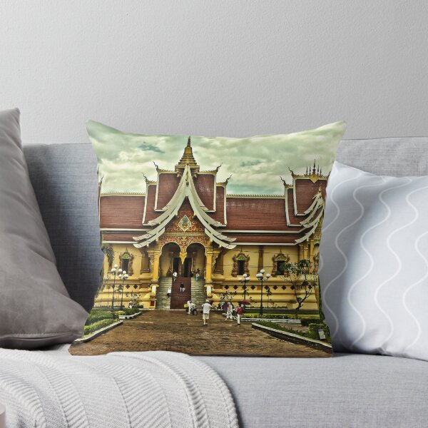 Item preview, Pha That Luang - Vientiane designed and sold by Austin Dean.