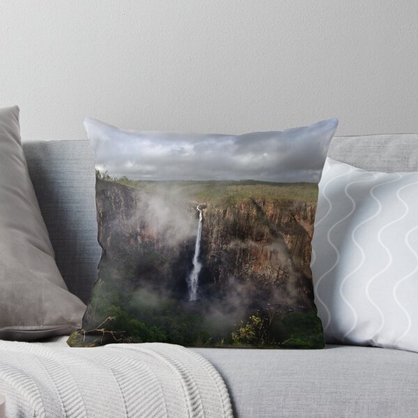 Artikelvorschau, Wallaman Falls in the Mist entworfen und verkauft von Stephen Nicholson.