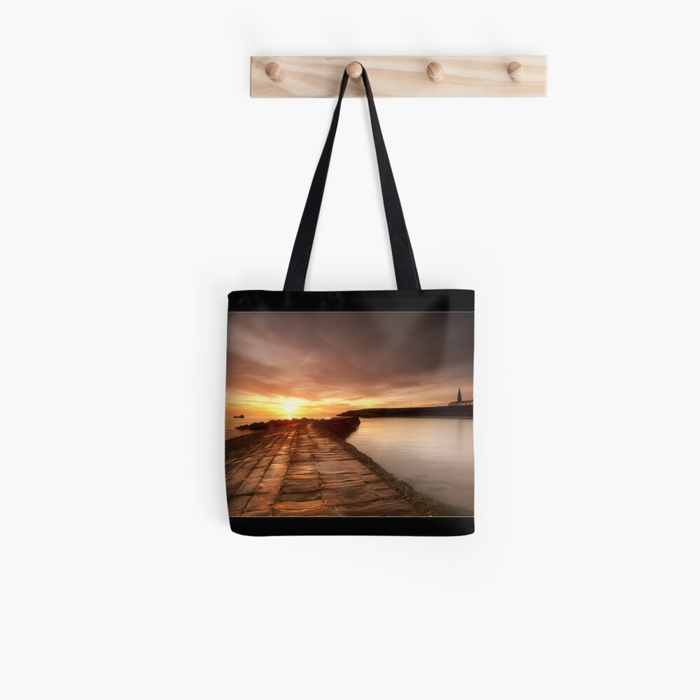 Cullercoats Tote Bag