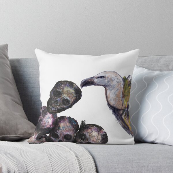 Item preview, vulture & skulls designed and sold by voomoo.