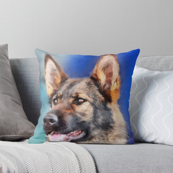 Item preview, Hans - German Shepherd designed and sold by doggylips.