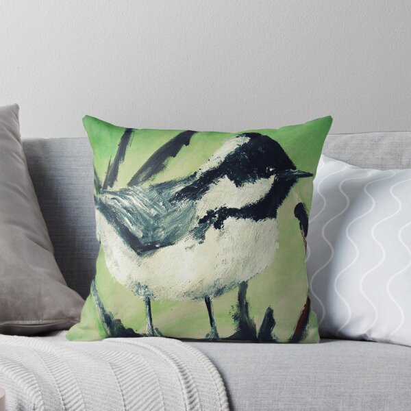 Item preview, Coal Tit - Wall Art designed and sold by JamesPeart.