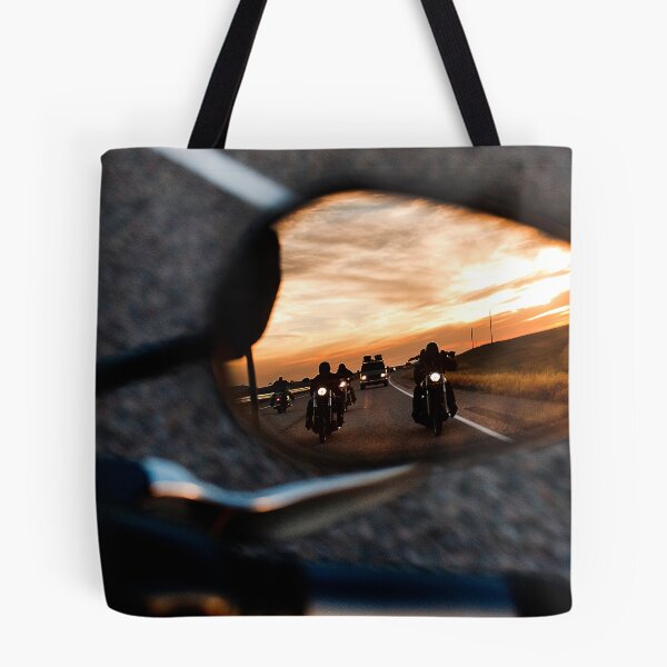 Item preview, Motorcycle Rearview designed and sold by foremanphotos.