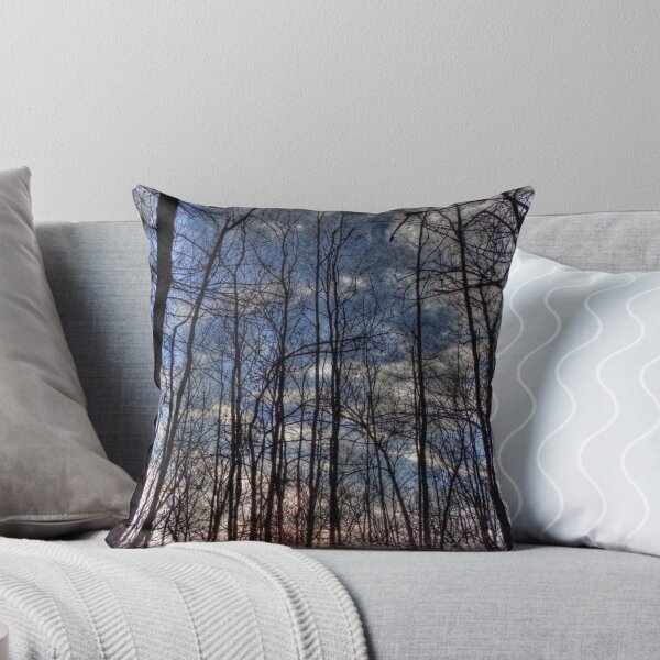 Item preview, Sunset in the Woods designed and sold by bannercgtl10.