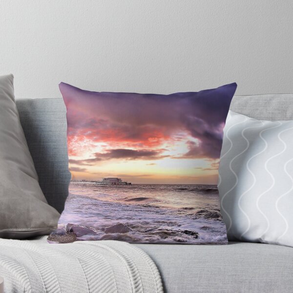Item preview, Worthing Beach Sunrise 4 - Boxing Day 2012 - HDR  designed and sold by Colin  Williams Photography.