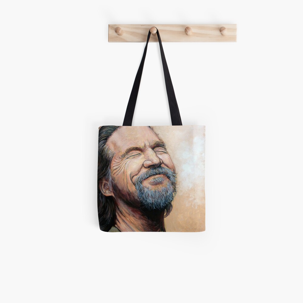 Blue Skies Tote Bag