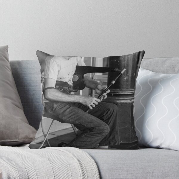 Item preview, Melbourne Busker designed and sold by Julie Begg.