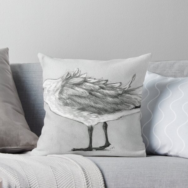 Item preview, Seagull #2 designed and sold by urbanmonk.