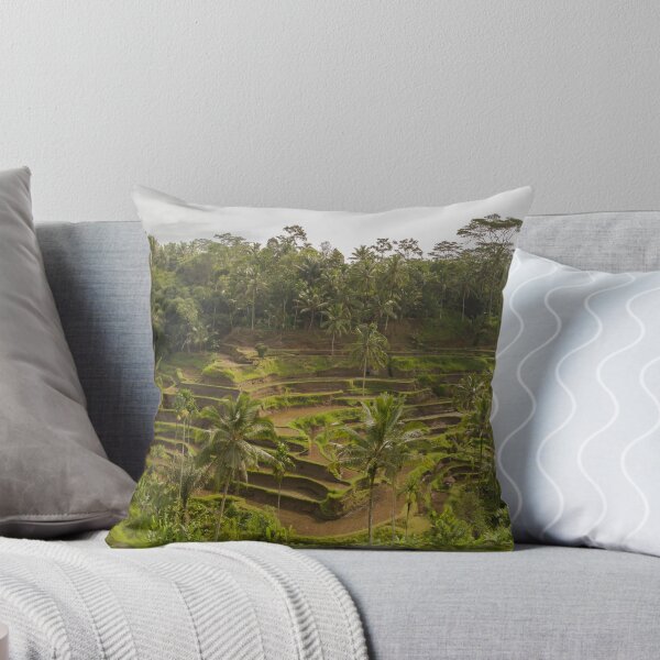 Artikelvorschau, Rice Fields, Ubud, Bali entworfen und verkauft von Ivan Kemp.