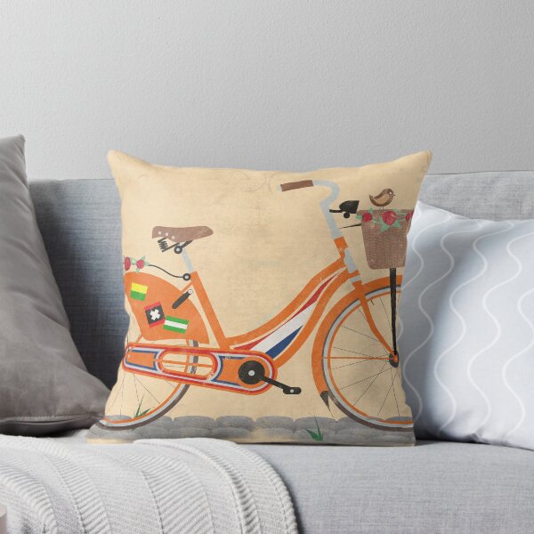 Item preview, Love Holland, Love Bike designed and sold by Andy Scullion.