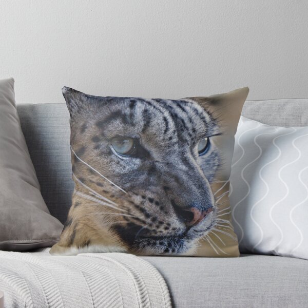 Item preview, Snow Leopard designed and sold by alan tunnicliffe.