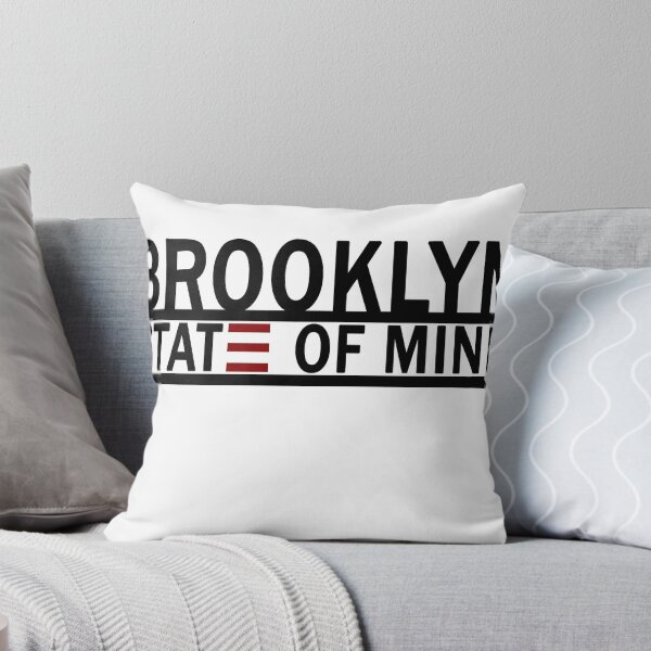 Item preview, Brooklyn State of Mind designed and sold by JoeIbraham.