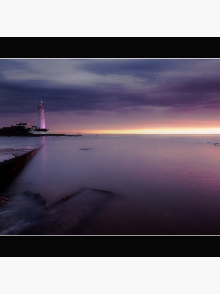St Mary's Lighthouse by tontoshorse