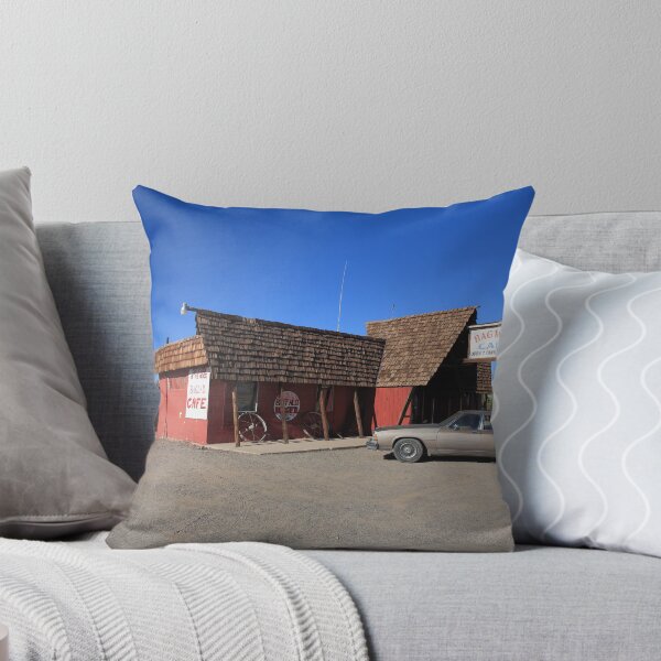 Item preview, Route 66 - Bagdad Cafe designed and sold by Frank Romeo.