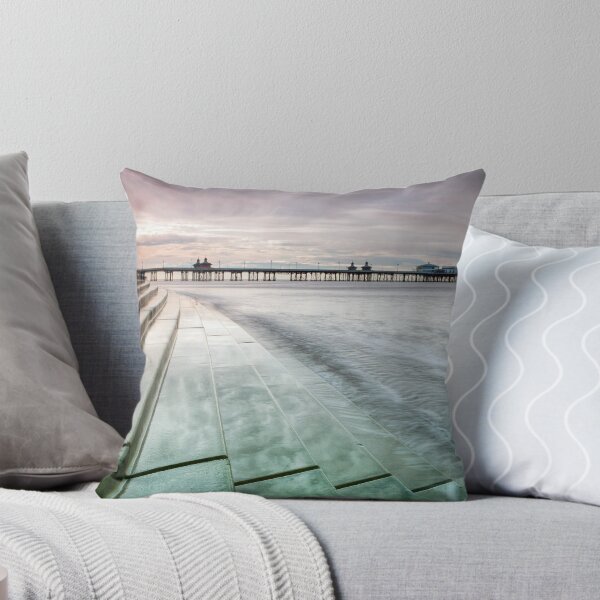 Item preview, Blackpool North Pier Curve designed and sold by Chris Frost Photography.