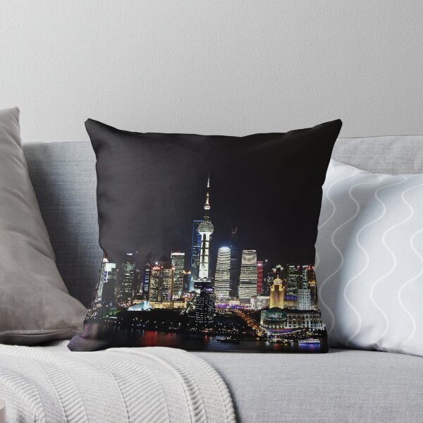 Item preview, Pudong Landscape designed and sold by Geoffrey Fighiera.