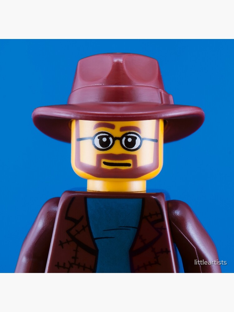 Adam Savage Portrait by littleartists