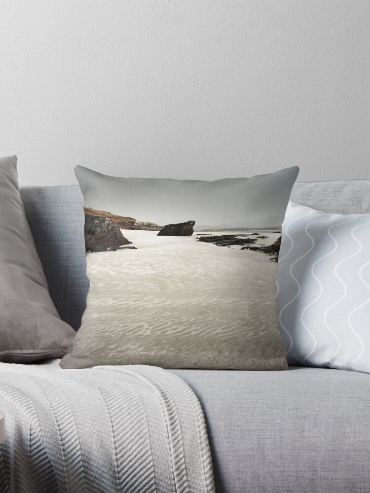 Item preview, Throw Pillow designed and sold by kalua.