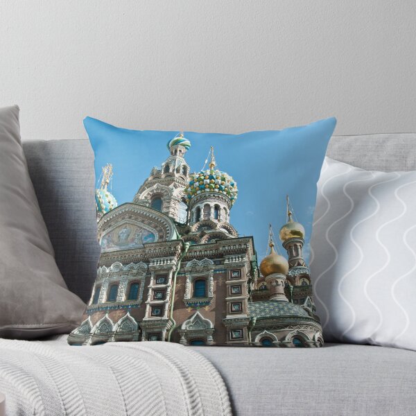 Artikelvorschau, Church of Our Savior on Spilled Blood entworfen und verkauft von Junec.