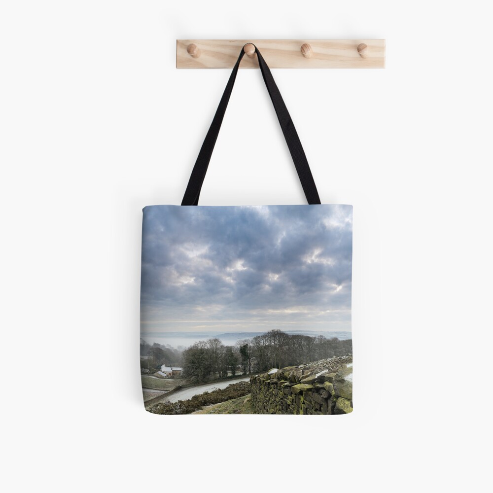 Item preview, All Over Print Tote Bag designed and sold by sjbowen.