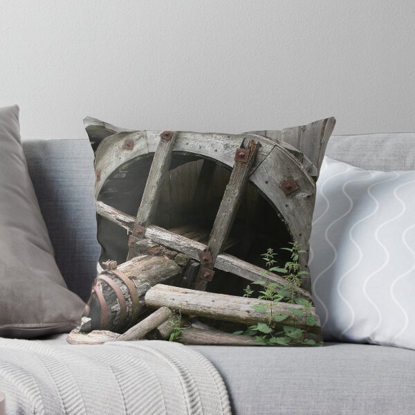 Item preview, Watermill Kvacanska dolina designed and sold by lucifuk.