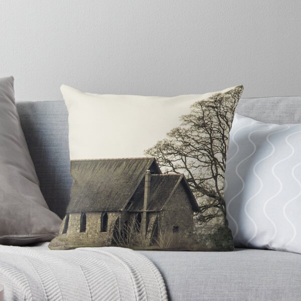Item preview, Butter Church - Cowichan Valley, Vancouver Island, BC designed and sold by Daphne Berrow-Eze.