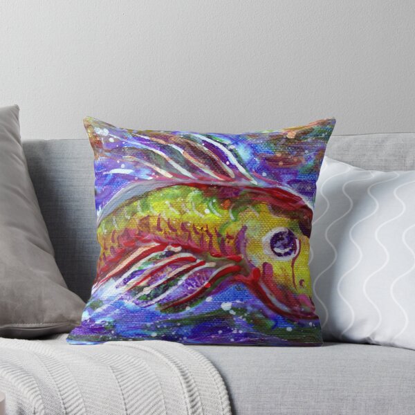 Item preview, Lucky fish designed and sold by sebmcnulty.