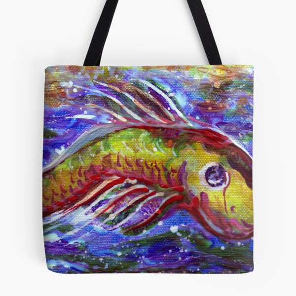 Item preview, Lucky fish designed and sold by sebmcnulty.