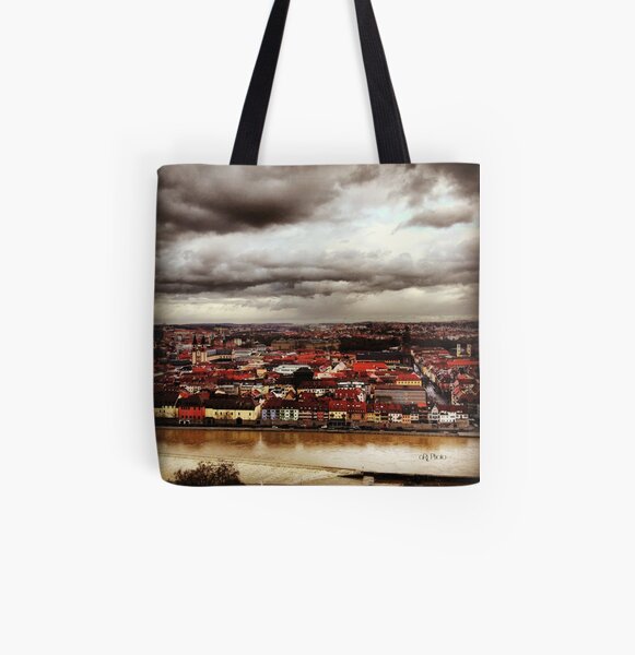 Wurzburg, Germany All Over Print Tote Bag