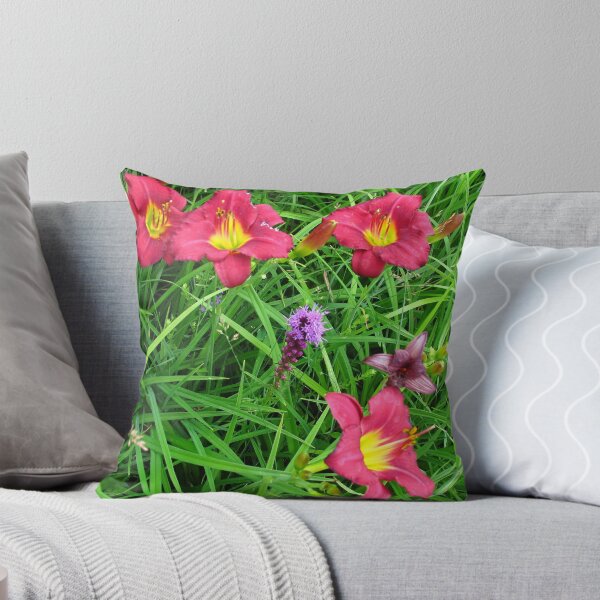 Artikelvorschau, Everending pink lilies entworfen und verkauft von MarianBendeth.