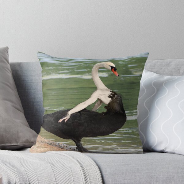Item preview, Cisne negro designed and sold by Felfriast.