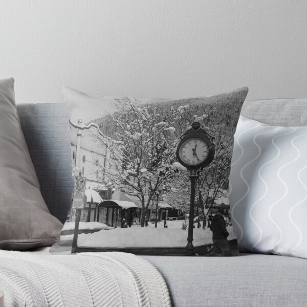 Item preview, O'Clock (b&w) designed and sold by zumi.