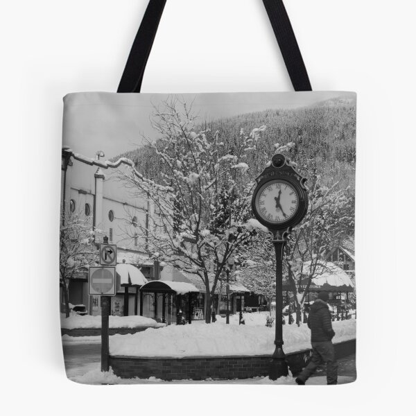 Item preview, O'Clock (b&w) designed and sold by zumi.