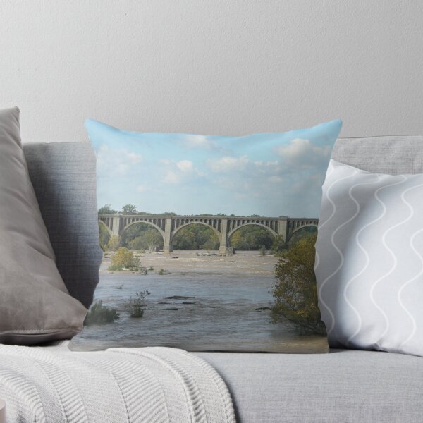 Item preview, Beltline Railroad Bridge, Richmond, VA designed and sold by AJ Belongia.